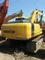 kOMATSU PC200-7 USED EXCAVATOR FOR SALE ORIGINAL JAPAN supplier