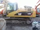 CATERPILLAR 320D USED EXCAVATOR FOR SALE ORIGINAL JAPAN supplier