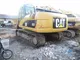 CATERPILLAR 320D USED EXCAVATOR FOR SALE ORIGINAL JAPAN supplier