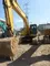 KOMATSU PC200-6 USED EXCAVATOR FOR SALE ORIGINAL JAPAN supplier