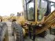 USED CATERPILLAR MOTOR GRADER 140H FOR SALE supplier