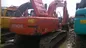 HITACHI EX200-5 USED EXCAVATOR FOR SALE ORIGINAL JAPAN AT BEST PRICE supplier