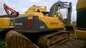 VOLVO EC210BLC USED EXCAVATOR FOR SALE supplier