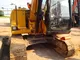 Used CATERPILLAR 307C mini Excavator for sale Original japan CAT 307C used excavator supplier