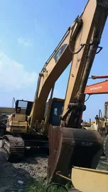 USED CATERPILLAR 325B Excavator for sale Made in japan CAT EXCAVATOR 325B supplier