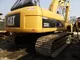 USED CATERPILLAR 325DL EXCAVATOR FOR SALE ORIGINAL JAPAN CAT EXCAVATOR 325DL supplier