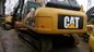 CATERPILLAR 329D USED EXCAVATOR FOR SALE ORIGINAL JAPAN CAT 329D SALE supplier