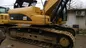 CATERPILLAR 329D USED EXCAVATOR FOR SALE ORIGINAL JAPAN CAT 329D SALE supplier