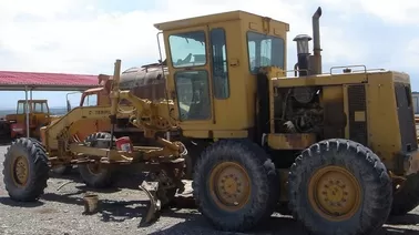 Used CATERPILLAR 120G Motor Grader for sale Original USA CAT motor grader 120g supplier