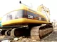 Used CATERPILLAR 330C Excavator for sale original japan CAT 330c used excavator supplier