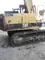 USED CATERPILLAR E120B Excavator for sale original japan cat e120b used excavator supplier