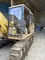 USED CATERPILLAR E120B Excavator for sale original japan cat e120b used excavator supplier