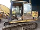USED CATERPILLAR E120B Excavator for sale original japan cat e120b used excavator supplier