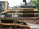 CATERPILLAR 345BL USED EXCAVATOR FOR SALE Original japan USED CAT 345BL SALE supplier