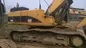 USED CATERPILLAR 345C EXCAVATOR FOR SALE ORIGINAL JAPAN 345C USED CAT EXCAVATOR supplier