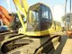 USED KOMATSU PC220-6 Excavator for sale original japan komatsu pc220-6 used excavator supplier