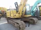 KOMATSU PC120-6 USED EXCAVATOR FOR SALE ORIGINAL JAPAN USED KOMATSU PC120-6 EXCAVATOR SALE supplier