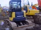 KOMATSU PC35MR-2 Mini Used Excavator for sale original japan Used komatsu mini excavator supplier