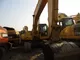 Used KOMATSU EXCAVATOR PC210-7 FOR SALE ORIGINAL JAPAN KOMATSU PC210-7 supplier