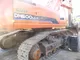 DH500LC-7 USED DOOSAN EXCAVATOR FOR SALE CHINA supplier