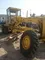 GD511A-1 USED KOMATSU MOTOR GRADER FOR SALE ORIGINAL JAPAN USED KOMATSU GD511A-1 GRADER supplier