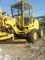 GD511A-1 USED KOMATSU MOTOR GRADER FOR SALE ORIGINAL JAPAN USED KOMATSU GD511A-1 GRADER supplier