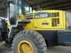 WA320-5 USED KOMATSU WHEEL LOADER FOR SALE ORIGINAL JAPAN USED KOMATSU WA320-5 LOADER supplier