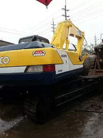 SK200-3 USED KOBELCO EXCAVATOR FOR SALE ORIGINAL JAPAN USED KOBECL SK200-3 EXCAVATOR SALE supplier