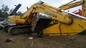 USED KOMATSU PC300-7 EXCAVATOR SALE ORIGINAL JAPAN PC300-7 USED KOMATSU EXCAVATOR supplier