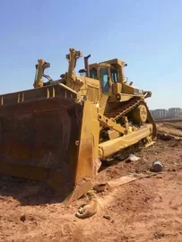 Used CATERPILLAR D11R Bulldozer For Sale Made in USA D11R used cat bulldozer sale china supplier