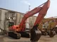 Used HITACHI EX200-1 EXCAVATOR FOR SALE ORIGINAL JAPAN supplier