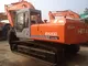 Used HITACHI EX200-1 EXCAVATOR FOR SALE ORIGINAL JAPAN supplier