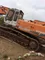 USED HITACHI EX400-1 Excavator for sale Made in japan EX400-1 used hitachi excavator sale supplier