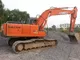 ZX200 USED HITACHI EXCAVATOR FOR SALE ORIGINAL JAPAN USED HITACHI ZX200 SALE supplier