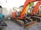 Used HITACHI ZX70 mini excavator for sale original japan zx70 used hitachi mini excavator supplier