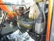 Used HITACHI ZX70 mini excavator for sale original japan zx70 used hitachi mini excavator supplier