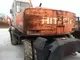 EX160WD USED HITACHI EX160WD WHEEL EXCAVATOR FOR SALE ORIGINAL JAPAN supplier