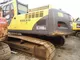 EC240BLC USED VOLVO EXCAVATOR FOR SALE USED VOVLO EC240BLC SALE supplier