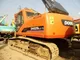 DOOSAN DH225LC-7 USED EXCAVATOR FOR SALE CHINA supplier