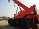 USED KATO KR-25H-IIIL 25T ROUGH TERRAIN CRANE FOR SALE ORIGINAL JAPAN 25T TERRAIN CRANE supplier