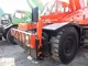 USED KATO KR-25H-IIIL 25T ROUGH TERRAIN CRANE FOR SALE ORIGINAL JAPAN 25T TERRAIN CRANE supplier