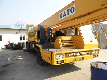 Used KATO NK-250E-III 25T TRUCK CRANE SALE ORIGINAL JAPAN KATO USED 25T TRUCK CRANE SALE supplier