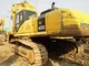 USED KOMATSU PC450-7 45T EXCAVATOR SALE ORIGINAL JAPAN USED KOMATSU EXCAVATOR PC450-7 SALE supplier