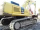 USED KOMATSU PC450-7 45T EXCAVATOR SALE ORIGINAL JAPAN USED KOMATSU EXCAVATOR PC450-7 SALE supplier