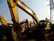 USED KOMATSU PC450-7 45T EXCAVATOR SALE ORIGINAL JAPAN USED KOMATSU EXCAVATOR PC450-7 SALE supplier