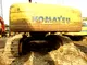 USED KOMATSU PC450-7 45T EXCAVATOR SALE ORIGINAL JAPAN USED KOMATSU EXCAVATOR PC450-7 SALE supplier