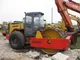 Used DYNAPAC CA30D Road Roller With Pads Roller sale supplier