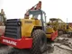 Used DYNAPAC CA30D Road Roller With Pads Roller sale supplier