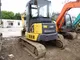 Used KOMATSU PC55MR-2 Mini Excavator Sale Original japan supplier