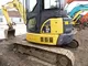 Used KOMATSU PC55MR-2 Mini Excavator Sale Original japan supplier